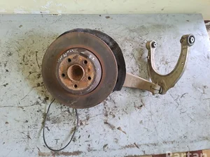 BMW 5 Touring (F11) 2012 kit de bras de suspension avant