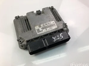 Škoda 03G906013M; 0281013442 / 03G906013M, 0281013442 FABIA II (542) 2009 Unité de contrôle moteur