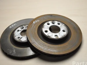 Land Rover DISCOVERY SPORT (L550) 2016 Disque de frein Left Front Right Front