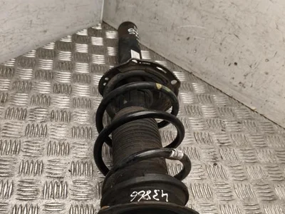 Gebrauchtes Original Volkswagen 5R3 413 031 J / 5R3413031J Caddy V 2021 Federbein, komplett vorne links - Bild 1