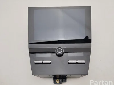 Porsche 971919616K PANAMERA (971) 2018 Włącznik temperaturowy, wentylator klimatyzacji - Obraz 1