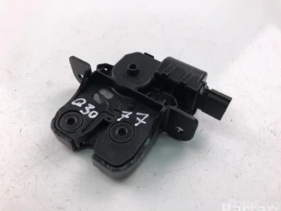 Renault 846900003R MEGANE III Hatchback (BZ0_) 2012 Serrure - Image 1