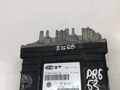 Volkswagen 032906030P POLO (6N2) 2000 Unité de contrôle moteur - Image 1