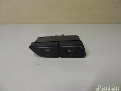 Ford AM5T 18K574 AB / AM5T18K574AB C-MAX II (DXA/CB7, DXA/CEU) 2013 Interrupteur de chauffage de vitre arrière - Image 1