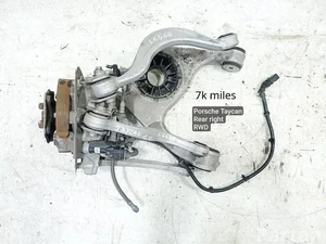 Porsche 9J1505376A, 971505436J, 9J1501531, 971505351, 971505362, 9Y0907616 Taycan 2021 Rear suspension kit right side