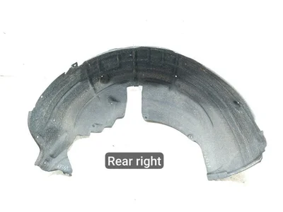 Audi 4J3810970A E-TRON GT Saloon (F83, F8P) 2024 Wing liner Right Rear - Image 1