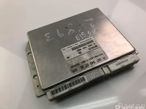 Mercedes-Benz 0265109452; 0275455732 / 0265109452, 0275455732 E-CLASS (W210) 1999 Unités de contrôle