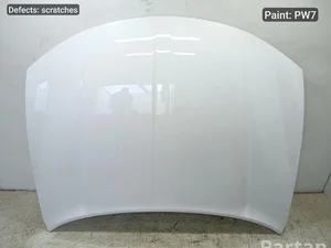 Dodge 47480835AA CHARGER 2017 Capot moteur