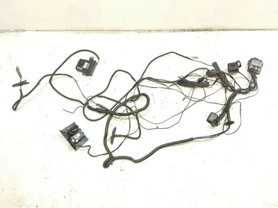 Porsche 970.553.345 / 970553345 PANAMERA (970) 2012 Capteur radar - Image 1