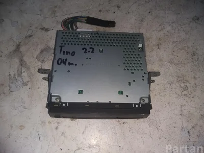 Nissan 28113 BN800 / 28113BN800 ALMERA II (N16) 2004 Radijas / magentola - Image 1