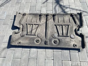 Renault 555822010R MEGANE E 2024 Unterfahrschutz