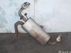 Volvo 31321412 S60 II 2010 Silencieux arrière