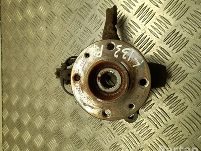 Dacia Sandero III (DJF/BJI cross) 2022 Caja cojinete de rueda Left Front - Imagen 1