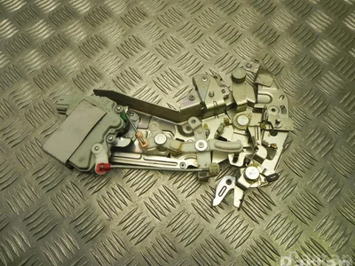 Nissan 360RH NV200 Box Body / Estate 2012 Serrure de porte - Image 1