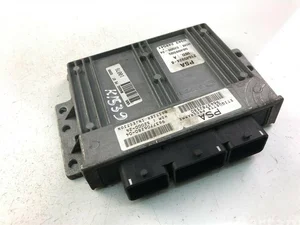 Peugeot 9643782580; 9637706280 / 9643782580, 9637706280 PARTNER Box (5) 2003 Unité de contrôle moteur