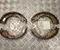 Toyota 03013703072, 0449530080 PREVIA I (_R1_, _R2_) 2000 Brake Shoe - Image 1