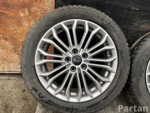 Ford JX7C-1007-E1A / JX7C1007E1A Focus IV (C519) estate 2020 Aliuminio ratlankiai 5x108  R17 EJ 7.0 ET50