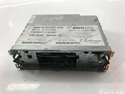 BMW 8374583 3 Compact (E36) 1995 Radio / lecteur CD - Image 1