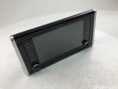 Toyota 86140-42B90 / 8614042B90 RAV 4 V 2020 Système audio / vidéo / navigation - Image 1