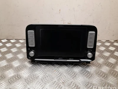 Hyundai 96560K4100 KONA 2019 Radio / lecteur CD - Image 1