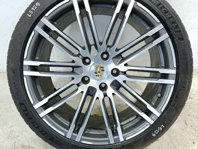 Porsche 7P5601025AE CAYENNE (92A) 2015 Jantes en alliage R21 EJ 10 ET50 5X130 - Image 1