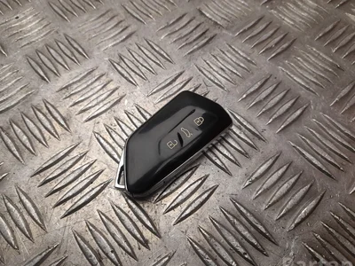 Volkswagen 5H0 959 753 AD / 5H0959753AD ID.4 2022 Clé - Image 1