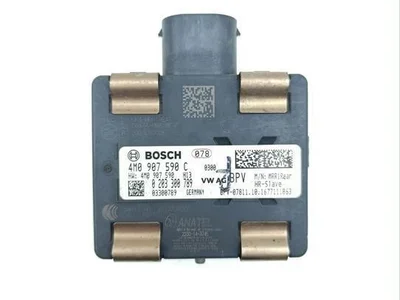 Bentley 4M0907590C BENTAYGA 2017 Valdymo blokas  aklos zonos stebėjimas - Nuotrauka 1