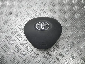 Toyota TG09A01001, 0589-P1-000106 / TG09A01001, 0589P1000106 AYGO (_B4_) 2016 Poduszka powietrzna kierowcy