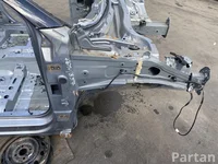 Gebrauchtes Original BAIC X75 2025 Karosserie viertel vorne rechts