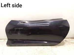 Chevrolet CORVETTE (C7) 2015 Porte Left Front