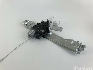 Peugeot 9816401580 2008 2016 Moteur de lève-vitre