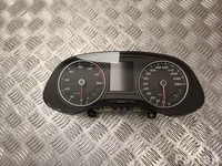 Seat 5F0 920 750 E / 5F0920750E ATECA (KH7) 2018 Kombiinstrumente km/h Schaltgetriebe