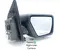 Ford USA RL3417682, RL3417682FC, RL3417682FC5YGY, 0416245, 1591311 F-150 LIGHTNING Crew Cab Pickup 2025 Outside Mirror Right Turn signal Suround light Kamera Blind spot Warning - Image 1