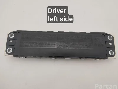 Maserati 34118286, 06700081620 GHIBLI (M157) 2015 Airbag aux genoux/aux pieds - Image 1