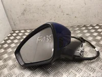 Volkswagen E90411998, 11B 857 507 AH / E90411998, 11B857507AH ID.4 2023 Наружное зеркало слева с электроприводом Фонарь указателя поворота Фонарь рассеянного освещения камера Слепое Пятно Предупреждение