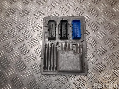 Opel 12679845 ASTRA K 2017 Control unit for engine - Image 1