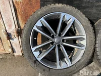Gebrauchtes Original Audi 8W9601025C A4 Allroad (8WH, B9) 2016 Alufelgen 5x112 R18 EJ 7.5 ET29