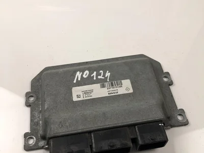 Renault 237107314R; 237105337R / 237107314R, 237105337R CLIO IV (BH_) 2015 Unité de contrôle moteur - Image 1