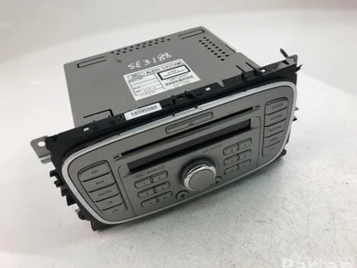Ford 8M5T-18C815-AC / 8M5T18C815AC FOCUS II (DA_, HCP) 2009 Radio / lecteur CD - Image 1