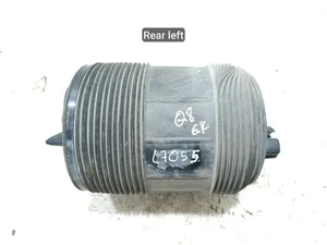 Audi 4M0.616.001.AK / 4M0616001AK Q8 e-tron 2024 Poduszka powietrzna z tyłu z lewej