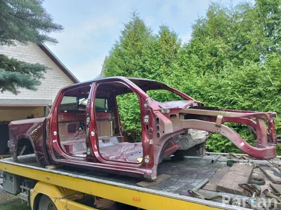 RAM 1500 CLASSIC Crew Cab Pickup (DS) 2020 Karosserie - Bild 1