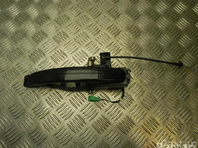 Ford 3M51 R22404 AC / 3M51R22404AC KUGA I 2010 Poignée de porte - Image 1