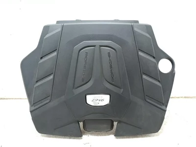 Porsche 4M0133835F, 06M129684H Cayenne 9Y0 9Y3 2019 Variklio dangtis - Paveiksliukas 1