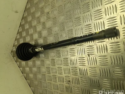 Volkswagen 5QE407271B GOLF VII (5G1, BQ1, BE1, BE2) 2020 Arbre de transmission Left Front - Image 1