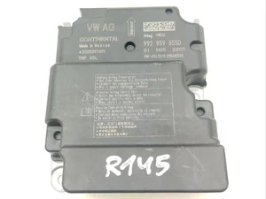 Porsche 992959655D Taycan 4S 2022 Unité de contrôle pour airbag