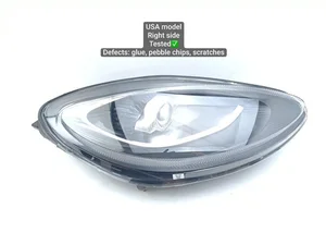 Aston Martin 230.666-02, 021120 / 23066602, 021120 DBX 2021 Headlight Right USA