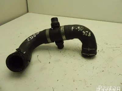 BMW 7603511 3 (F30, F80) 2013 Tuyau de radiateur - Image 1