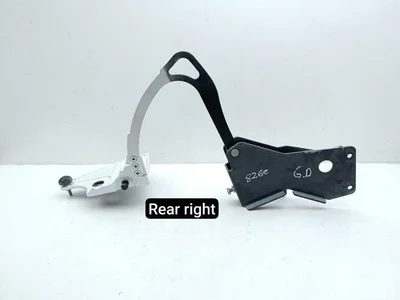 Aston Martin 4G4342930 VIRAGE Volante 2012 Scharnier, Motorhaube - Bild 1