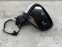 Citroën 0411404 C3 AIRCROSS II 2018 Outside Mirror Right adjustment electric Turn signal