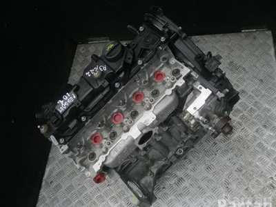 Peugeot 8H01, 10FDCG 208 2014 Moteur complet - Image 1